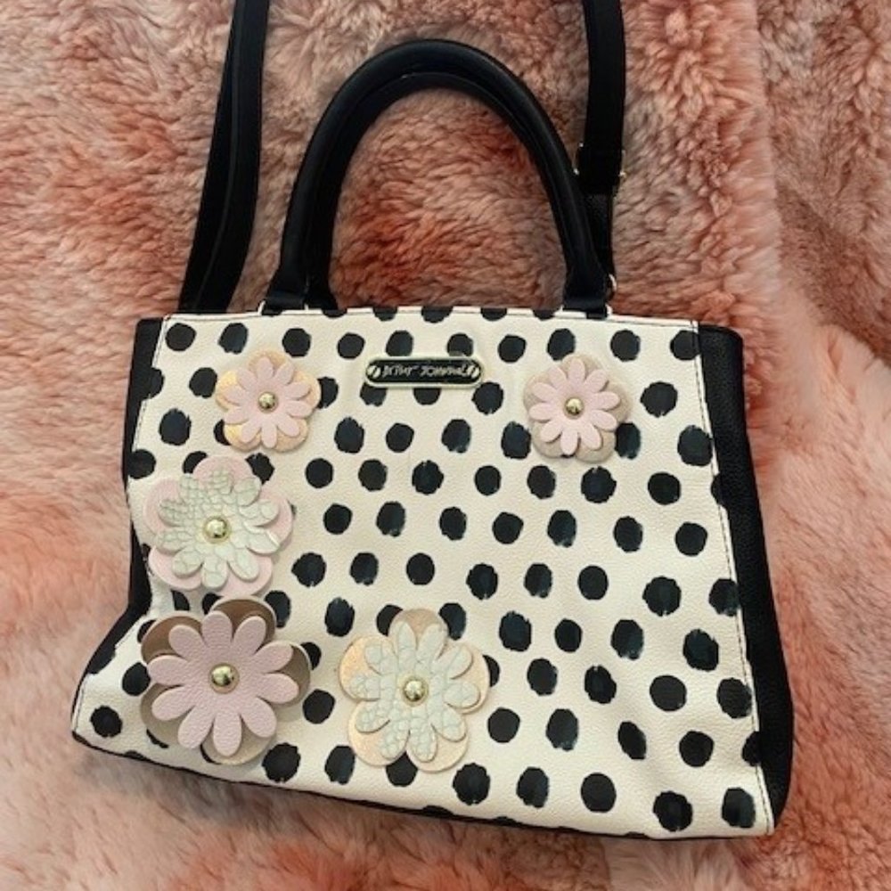 Betsey Johnson Satchel